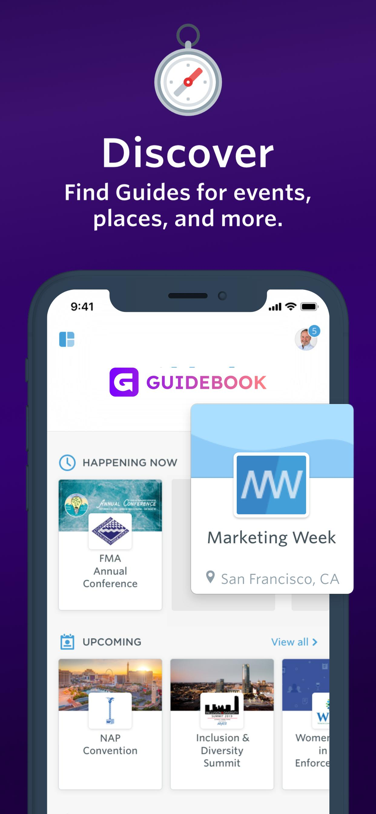 Guidebook screenshot 4
