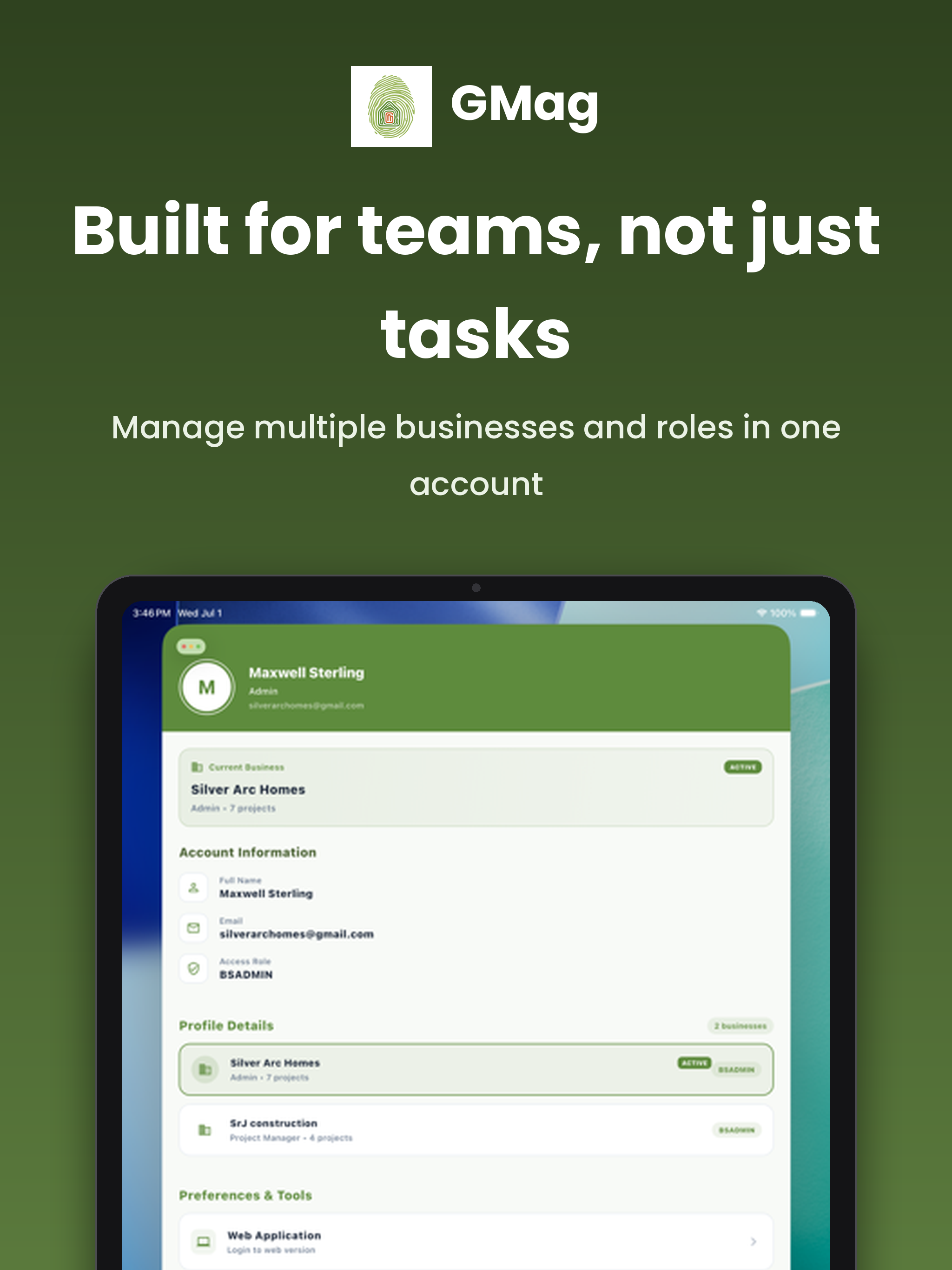 GMag AI screenshot 15