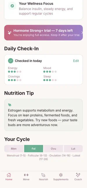 Hormone Strong screenshot 4