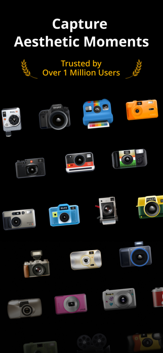Snap it - Retro Camera & Films Screenshot 1 of 10