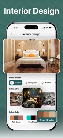 Interior Design - Home Planner iPhone screenshot