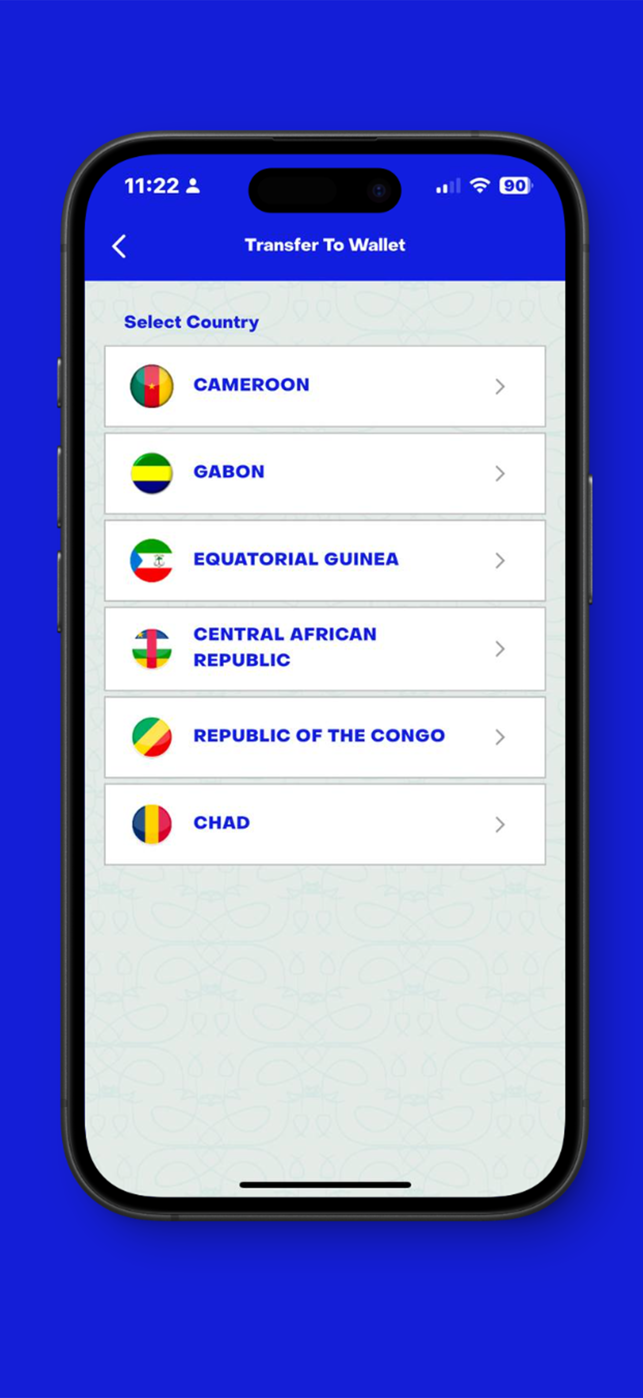 FIRST TRUST Mobile screenshot 6