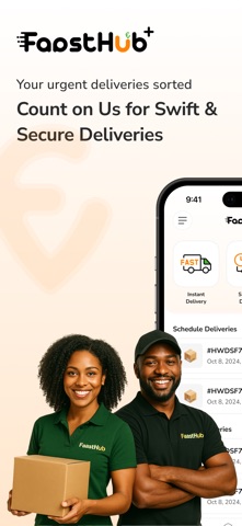 FaastHub+ Screenshot 1 of 6