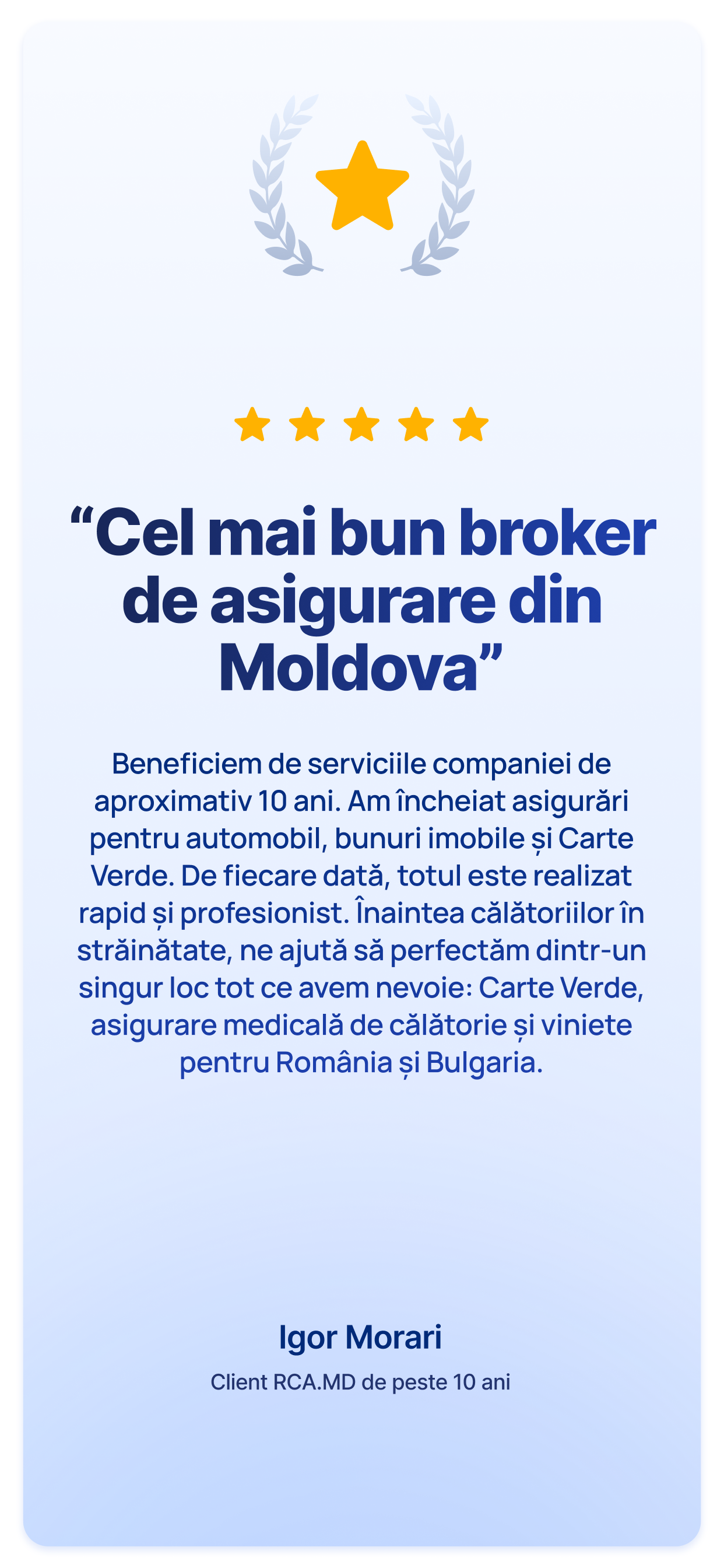 rca.md - Asigurări Online screenshot 4