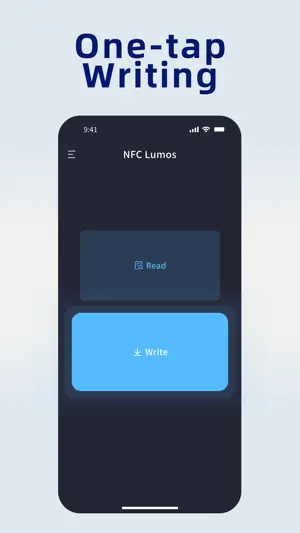 NFC Tools Pro - NFC Lumos screenshot 1