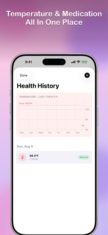 BabyLogly: Baby Tracker Screenshot 1 of 3
