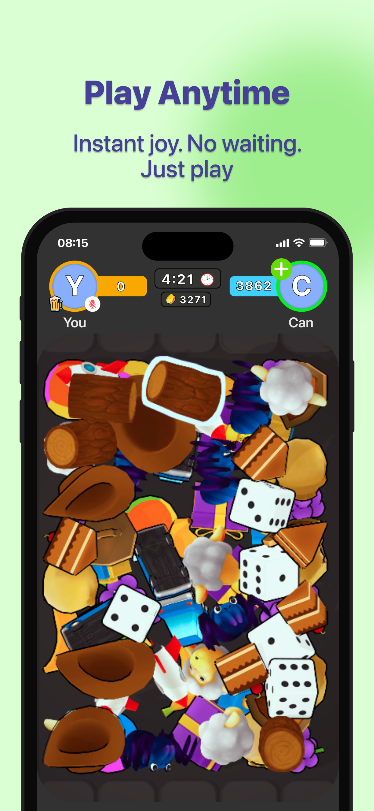 Zlay: Talk & Play