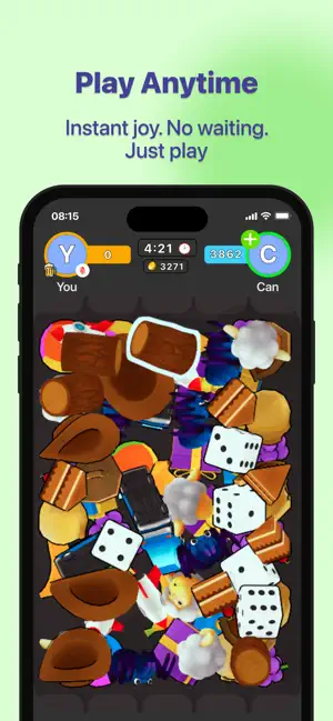 Zlay: Talk & Play screenshot 3