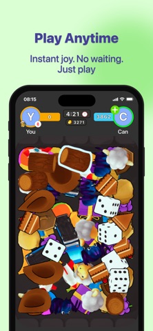 Zlay: Talk & Play Screenshot 3 of 6