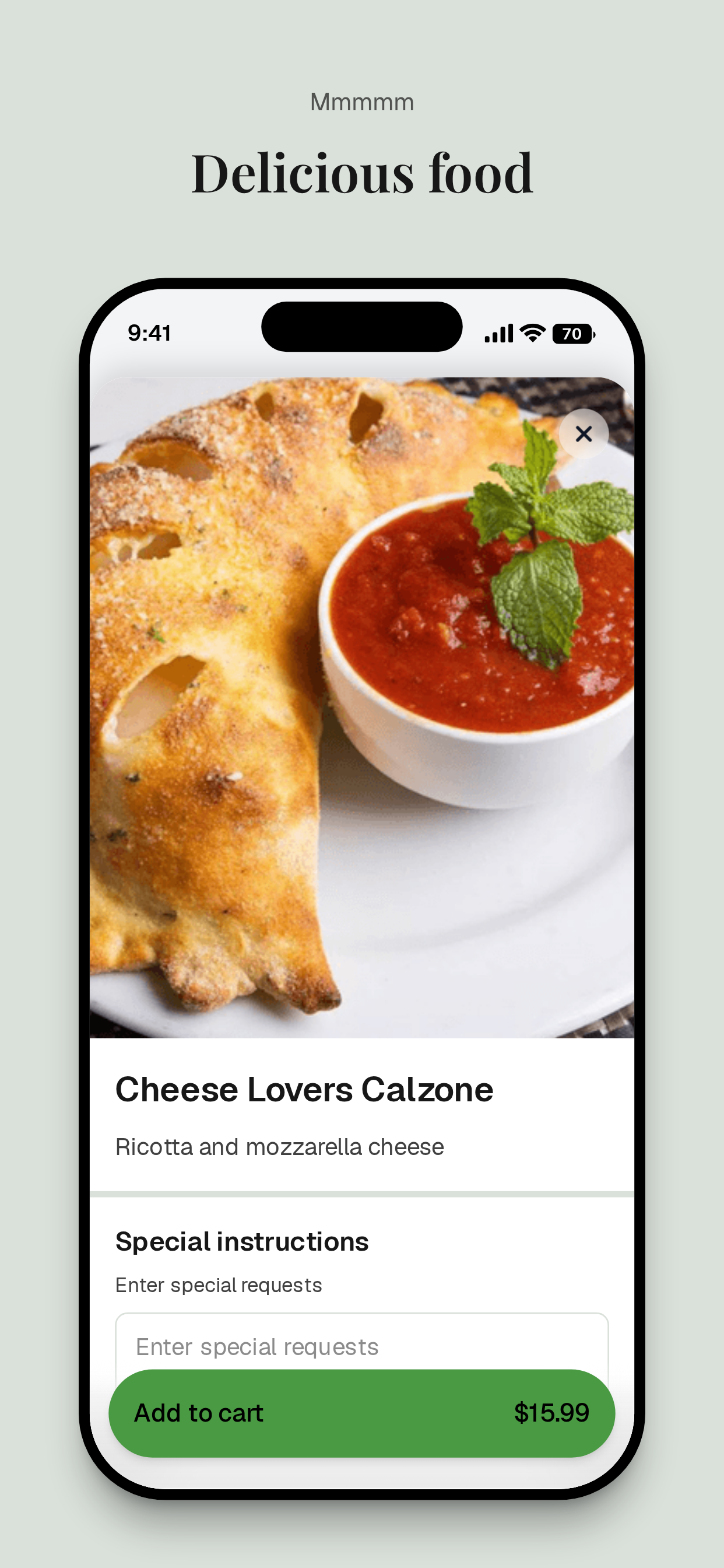 Cucina Pizza & Bar screenshot 5