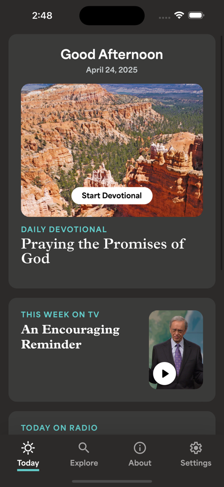 In Touch Ministries screenshot 6