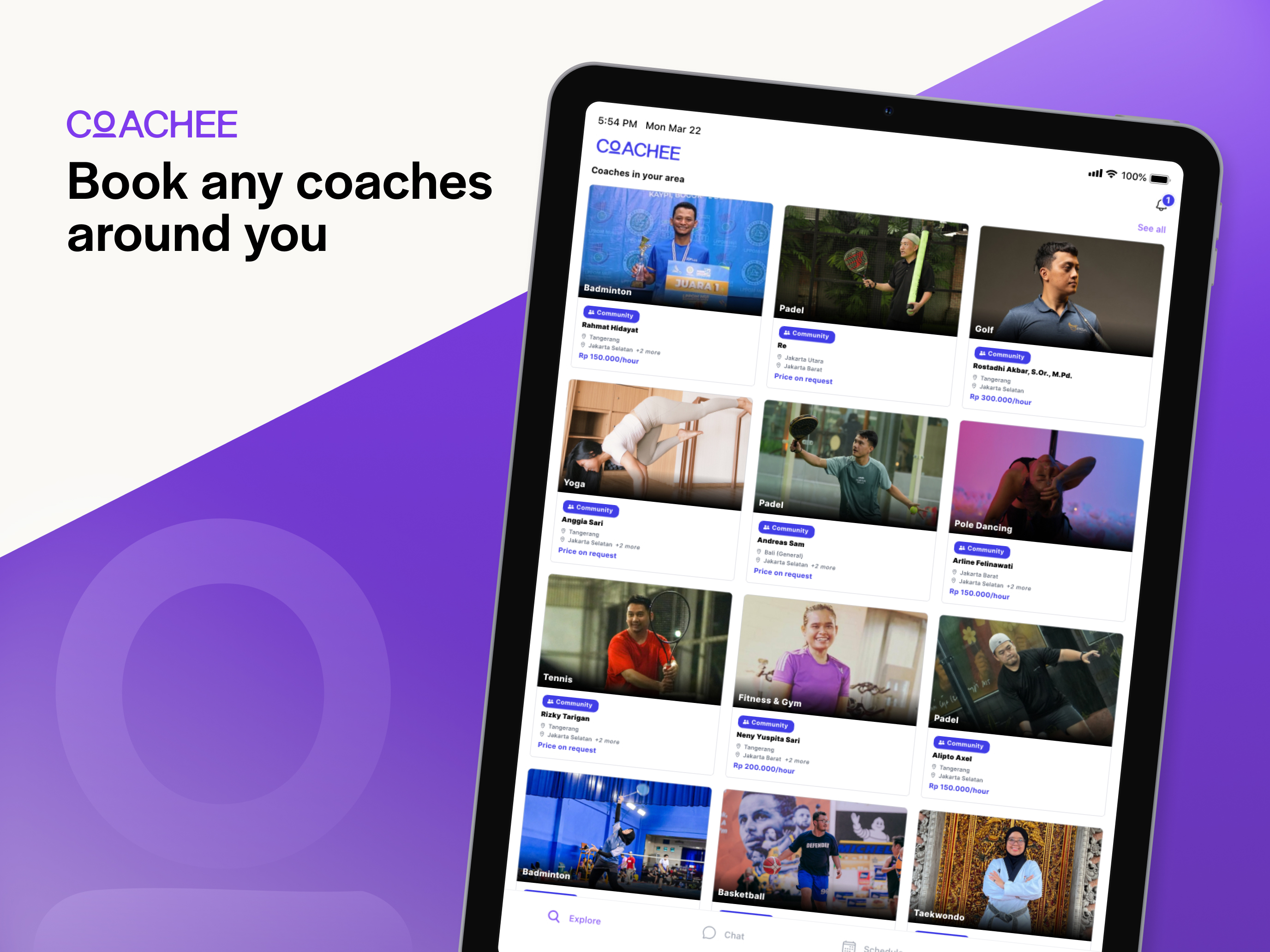 Coachee Indonesia screenshot 9