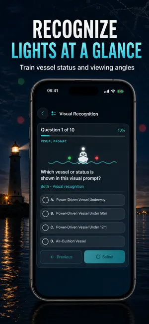 NavRules Pro: USCG Offline screenshot 2