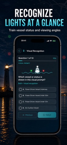 NavRules Pro: USCG Offline iPhone screenshot
