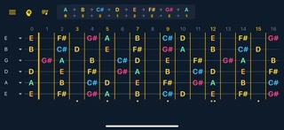 The Strategic Fretboard screenshot