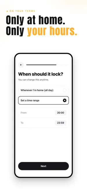 Ultimate Focus: App Blocker screenshot 3