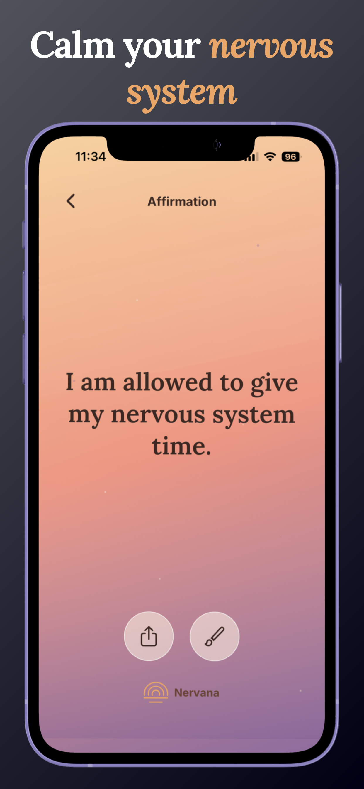 Nervana: Chronic Symptom Coach