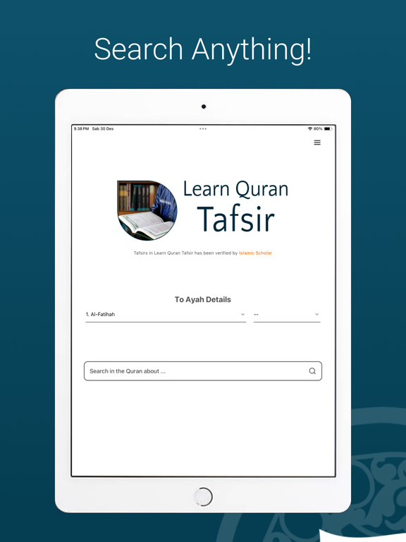 Screenshot #4 pour Learn Quran Tafsir