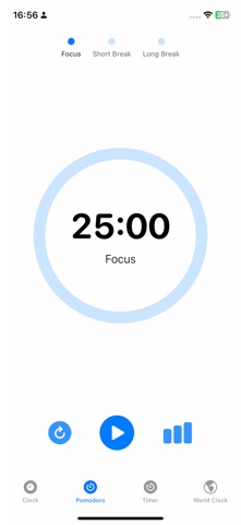 AI Desk Clock Screenshot 5 of 6