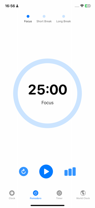 AI Desk Clock Screenshot 5 of 6