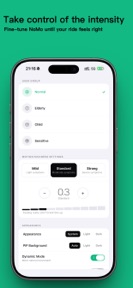NoMo - Motion Sickness Relief screenshot