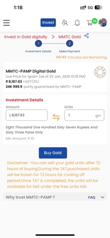 ATS FINMART Screenshot 4 of 4