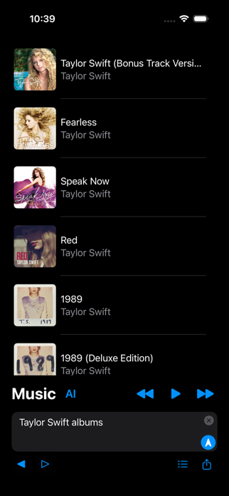Bookmark Music Screenshot 4 of 5