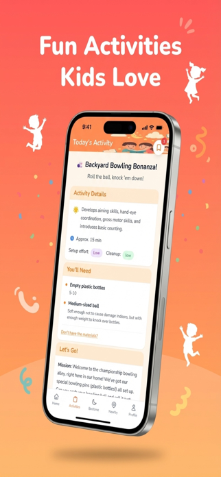 KidCompass: Screen-Free Fun Screenshot 2 of 4