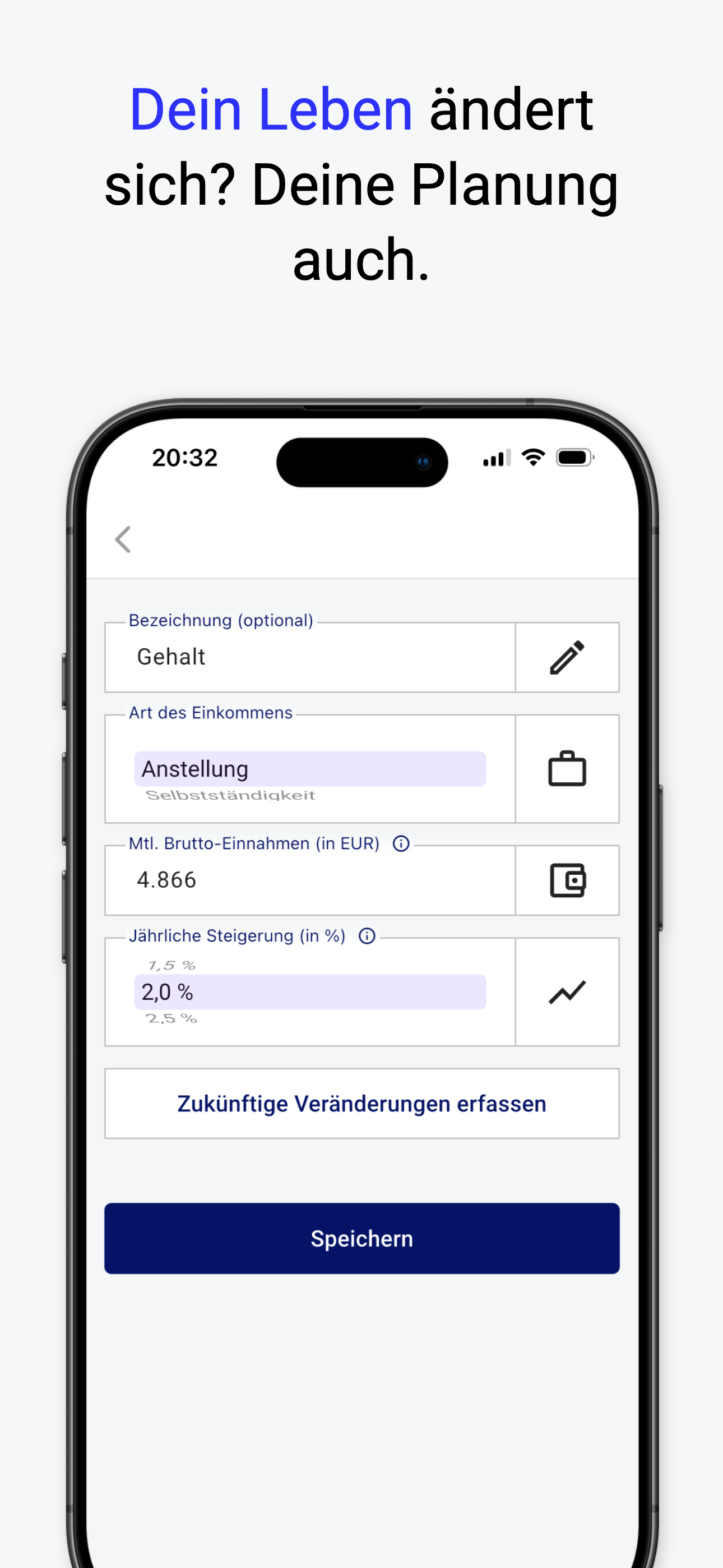 Investiquo - dein Finanzplaner