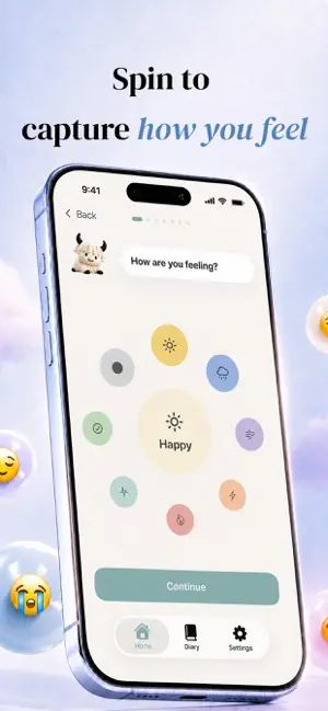 Daily Journal: YAK screenshot 3