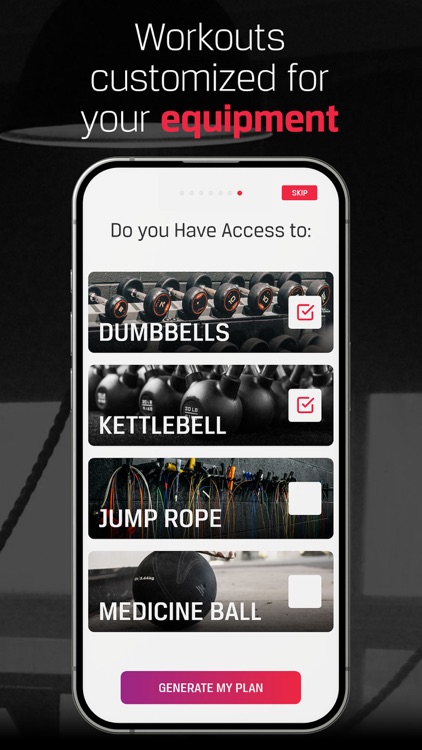 Home Fitness Coach Fit Trainer screenshot-6
