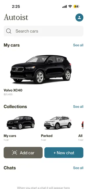 Autoist AI screenshot 2