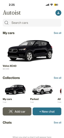 Autoist AI Screenshot 2 of 3