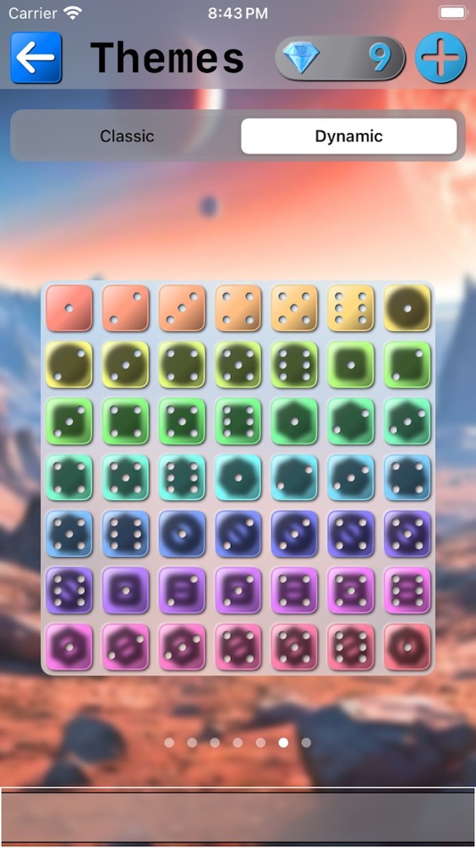 #6. 2048 Fusion Universe (iOS) Podle: Bhavik Gevariya