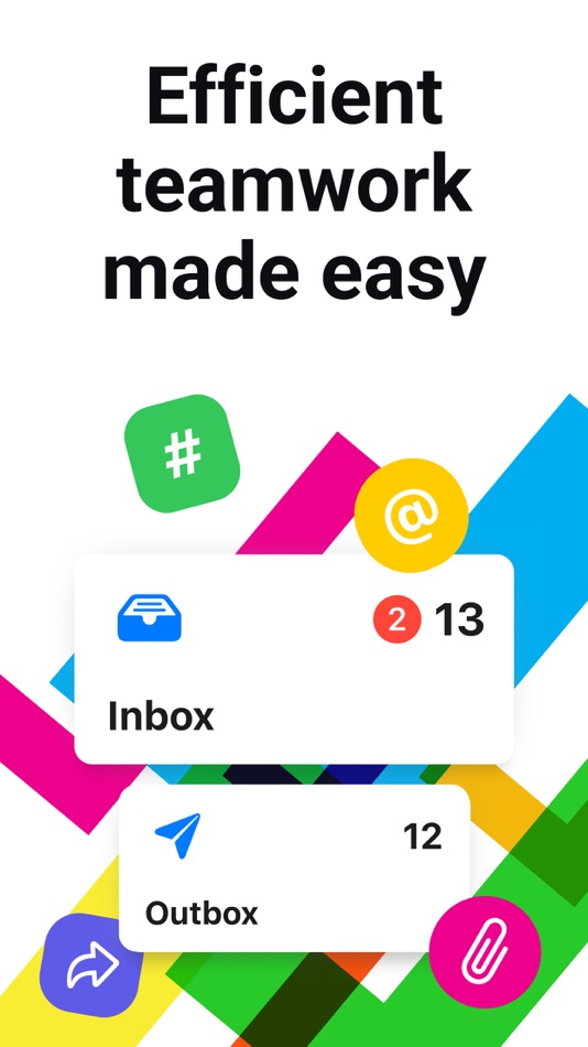 #1. Webasyst Task Tracker for Work (iOS) 由: Webasyst