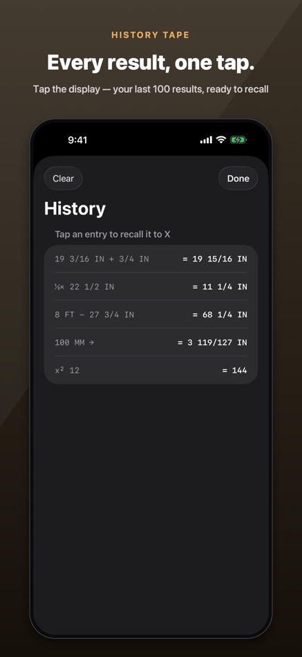 #5. MB-88F Fractional Calculator (iOS) Av: Maxy McMaxFace, LLC
