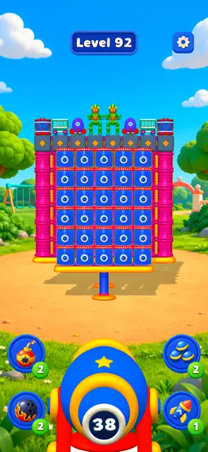 Smash Toys screenshot 4