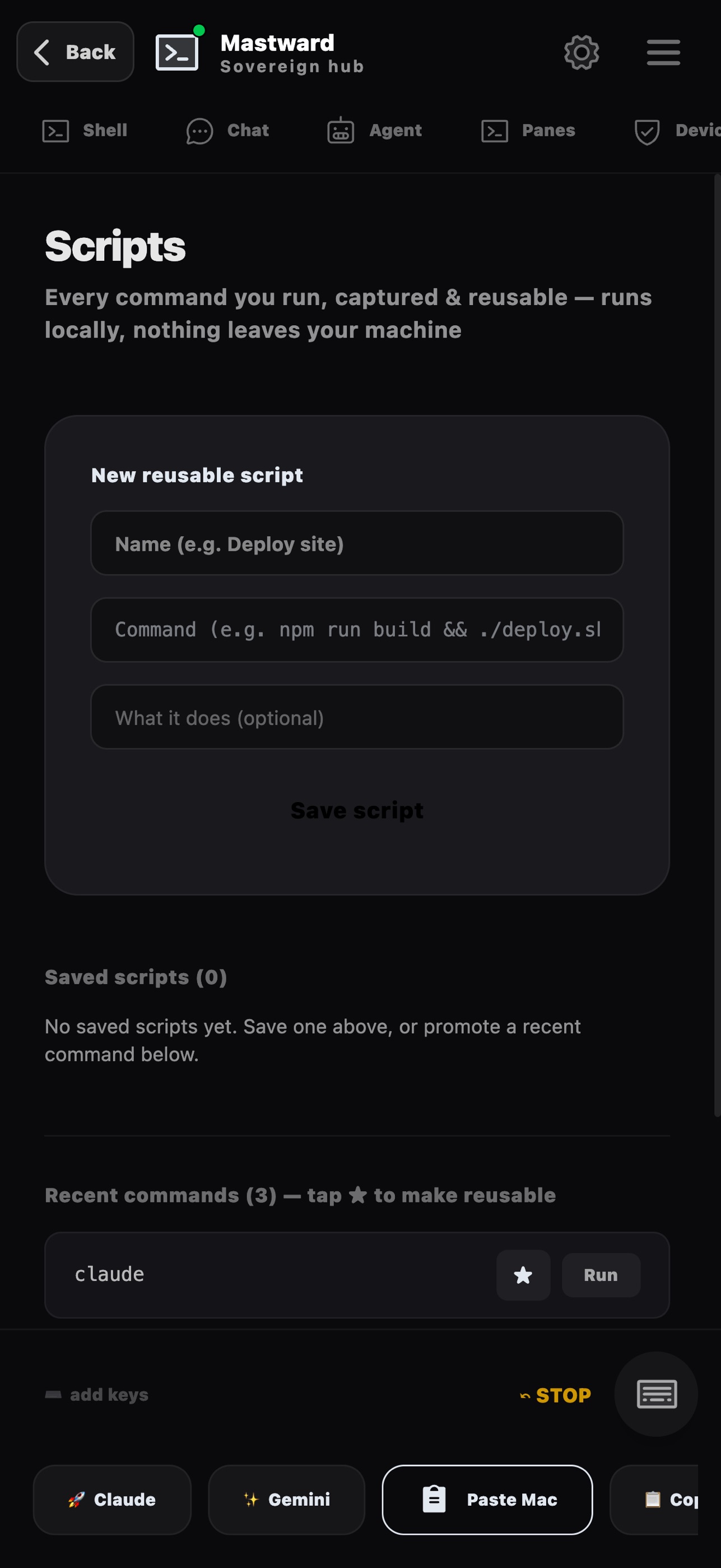 Screenshot 5 of Mastward