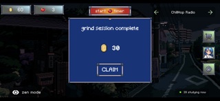 Cozy Pomodoro: Pixeldoro Mini screenshot