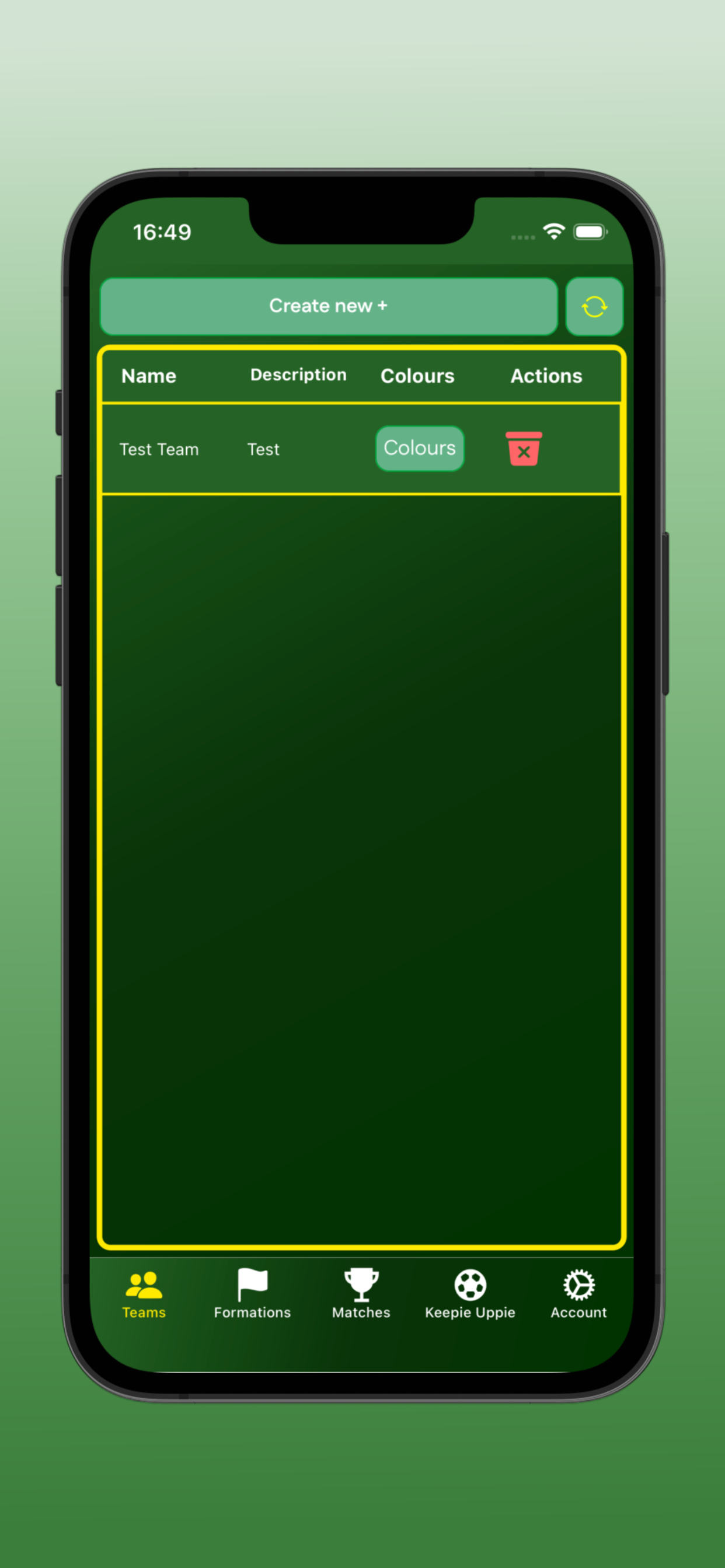 GG - Upgraded Tactics Board