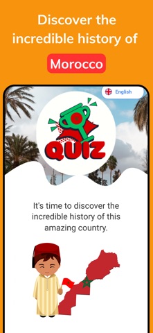 MoroQuiz – Morocco Quiz Game Screenshot 3 of 4