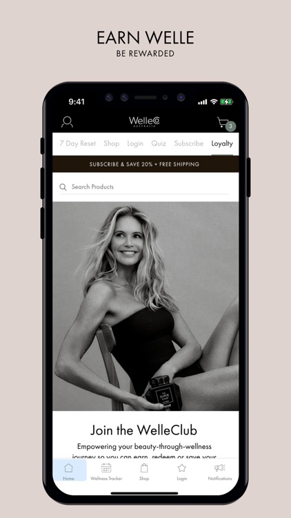 WelleCo US screenshot-4