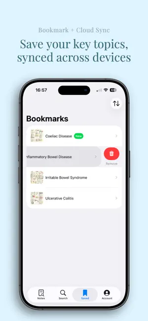 #3. Study Scripts (iOS) Ved: Rafia Baqai