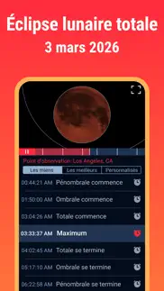 eclipse guide 2025-2027 iPhone Captures Décran 2