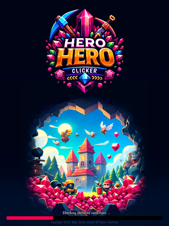 Hero Hero Clicker - Idle Gameのおすすめ画像8