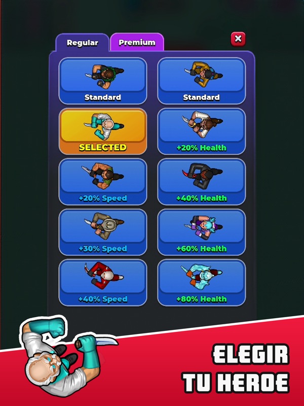 Hunter Assassin screenshot 12