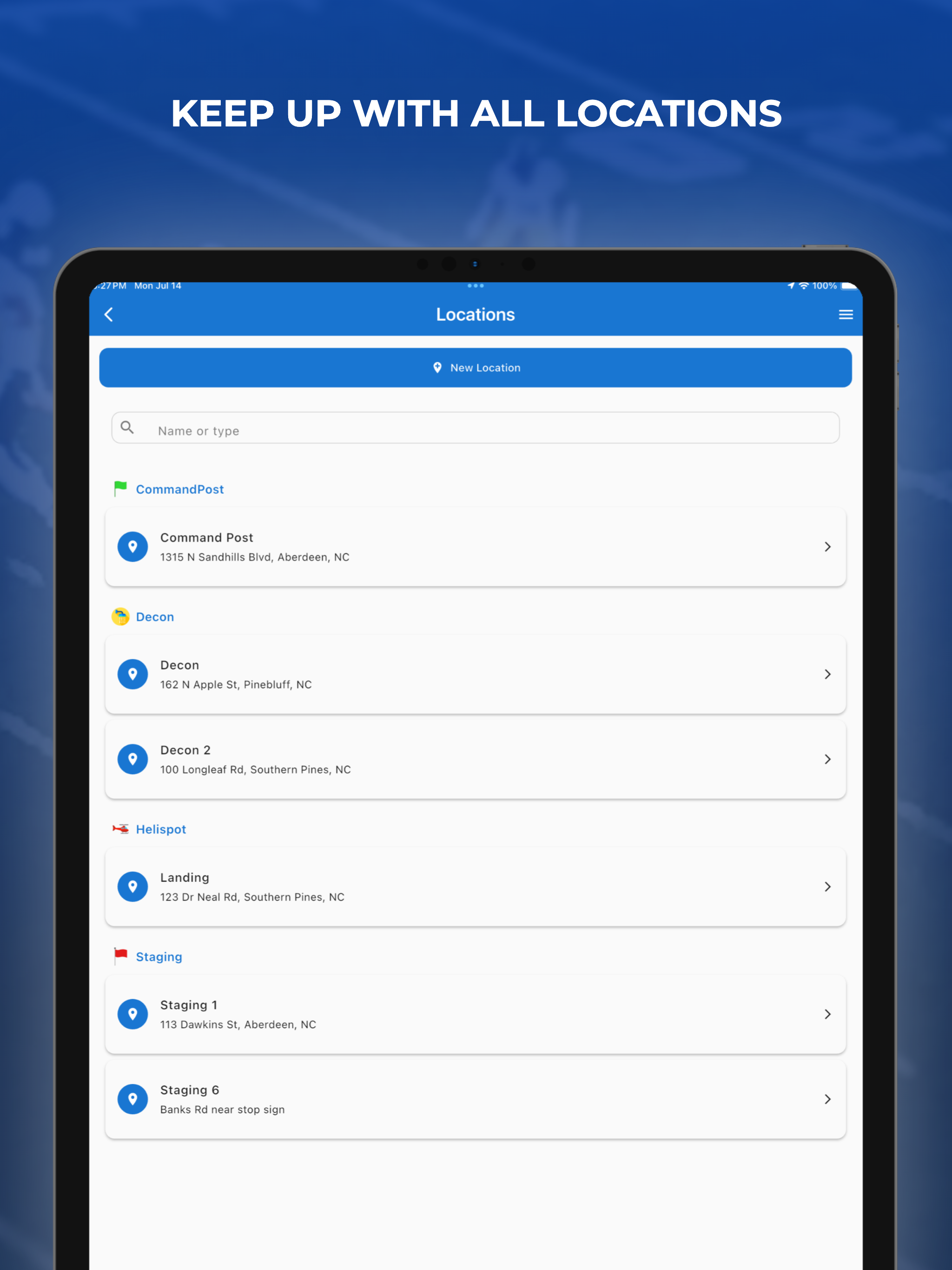 ICAware screenshot 8