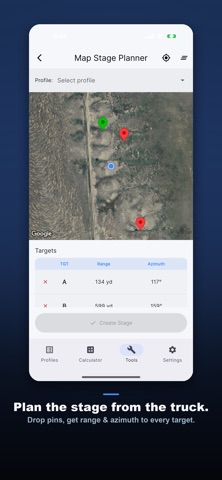 Range Logic screenshot