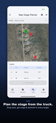 Range Logic screenshot 3