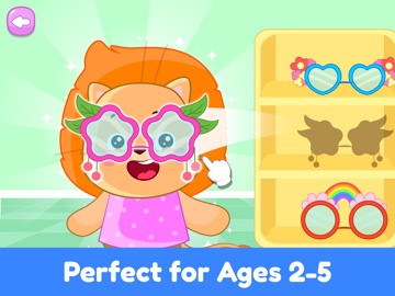 Doctor Games for Kids Hospital iPad screenshot